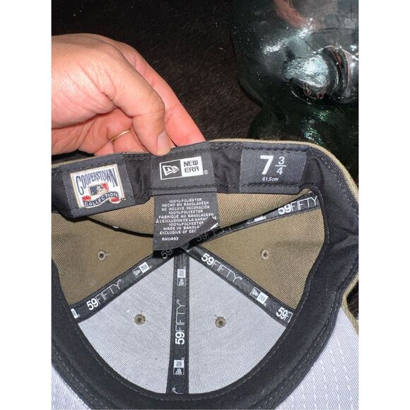 Arizona Diamondbacks Fitted Hat Sz. 7 3/4 - Picture 7 of 7